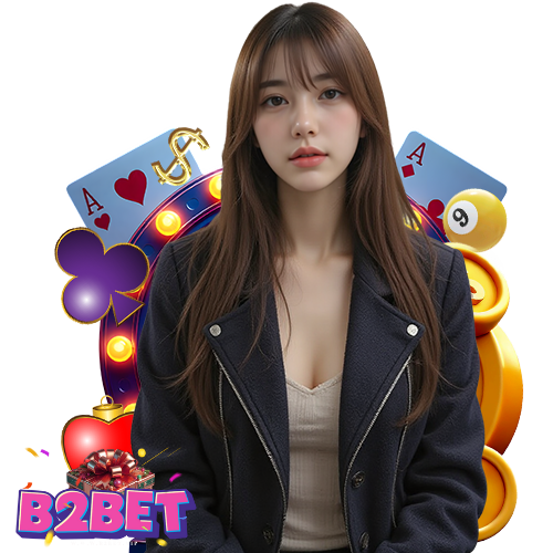 b2bet สมัครฟรี